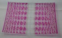 MG RX-93 NU Elektrisch Effect voor Fin Funnel Unit (2 Kleuren)