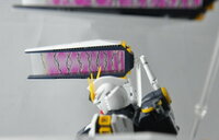 MG RX-93 NU Elektrisch Effect voor Fin Funnel Unit (2 Kleuren)