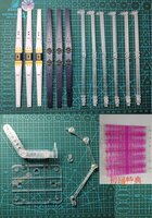 RG RX-93 NU Expansion Parts voor Double Fin Funnel Unit