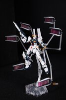 RG RX-93 NU Expansion Parts voor Double Fin Funnel Unit