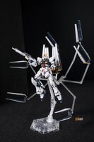 RG RX-93 NU Expansion Parts voor Double Fin Funnel Unit