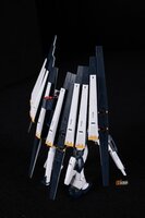 RG RX-93 NU Expansion Parts voor Double Fin Funnel Unit