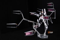 RG RX-93 NU Expansion Parts voor Double Fin Funnel Unit