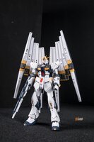 RG RX-93 NU Expansion Parts voor Double Fin Funnel Unit