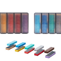 DSPIAE Schuur Sponsen Set 180-2500 Korrel, 30 stuks per Set SS-S01 &amp; SS-S02