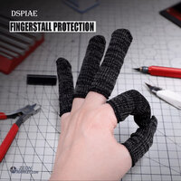 DSPIAE Anti-Cut Vingerbeschermers CF-01 6 stuks