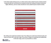 DSPIAE Photo Etch Rolling Set AT-RS