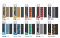 DSPIAE Schuur Sponzen 2mm SS2 180-2500 Korrel