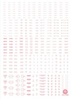 Anchoret YJL General Decal DL-06 Roze Limited