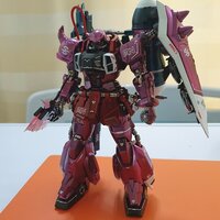 Delpi-Decal MG Zaku Warrior Lunamaria
