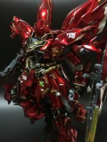 Delpi-Decal MG Sazabi Goud All Holo