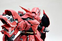 Delpi-Decal MG Sazabi Origineel