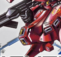 Flaming-Snow SD-07 for SDCS Nightingale Fluorescerend