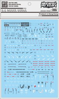 DL-Decal RG46 voor RG RX-93-V2 Hi V