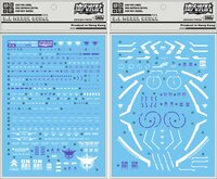 DL-Decal P10 voor PG EXIA + Base Decal