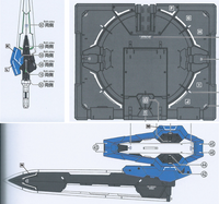 DL-Decal P10 voor PG EXIA + Base Decal
