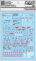 DL-Decal P18 voor PGU RX-78-2 Unleashed
