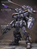AEther MG Jesta Cannon RGM-96X Dress-Up Kit
