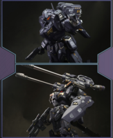 AEther MG Jesta Cannon RGM-96X Dress-Up Kit