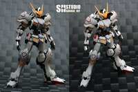 SH Studio MG Barbatos Dress-up Kit