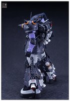 SH Studio x GM Dream PG Zaku II Black Tri-Stars GK of Accessoires