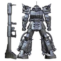 SH Studio x GM Dream PG Zaku II Shin Matsugane GK of Bazooka