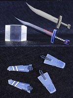 SH Studio x GM Dream PG Gouf Flight Type Dress-up Kit