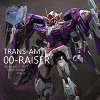 AEther MG Trans-Am 00-Raiser Dress-up Kit