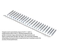 DSPIAE PB Series Tungsten Staal Scribers individueel 0.1-3.0