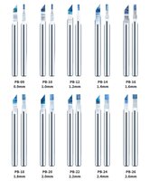 DSPIAE PB Series Tungsten Staal Scribers individueel 0.1-3.0