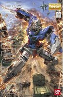 1/100 MG GN-001 Gundam Exia