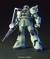 1/144 HGUC MS-06 Zaku II Mass Production Type HG040
