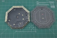 Madworks S05 Etching Parts voor Action Base 1