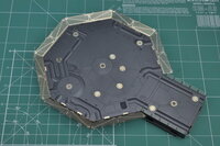 Madworks S05 Etching Parts voor Action Base 1