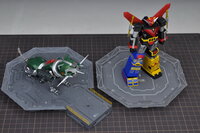 Madworks S05 Etching Parts voor Action Base 1