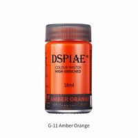 DSPIAE G-11 Amber Orange