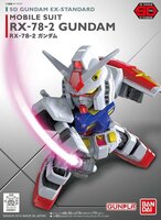 SD EX-Standard RX-78-2 Gundam