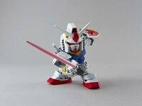 SD EX-Standard RX-78-2 Gundam