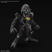 MGSD ASW-G-08 Gundam Barbatos