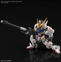 MGSD ASW-G-08 Gundam Barbatos