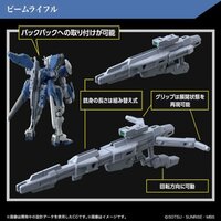 1/144 HG XVX-016RN Gundam Aerial Rebuild