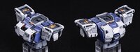 SH Studio x GM Dream PG RX-79G EZ-8 Dress-up Kit