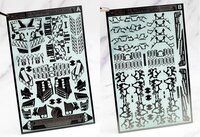 SH Studio PG RX-0 Unicorn Gundam (Final Battle Ver.) Set
