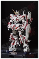 SH Studio PG RX-0 Unicorn Gundam (Final Battle Ver.) Set