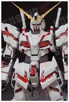 SH Studio PG RX-0 Unicorn Gundam (Final Battle Ver.) Set