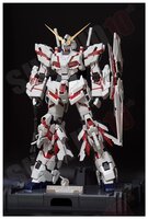 SH Studio PG RX-0 Unicorn Gundam (Final Battle Ver.) Set