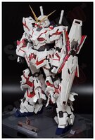 SH Studio PG RX-0 Unicorn Gundam (Final Battle Ver.) Set