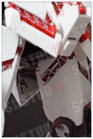 SH Studio PG RX-0 Unicorn Gundam (Final Battle Ver.) Set
