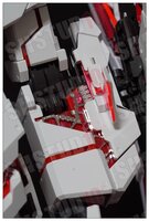 SH Studio PG RX-0 Unicorn Gundam (Final Battle Ver.) Set