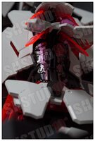 SH Studio PG RX-0 Unicorn Gundam (Final Battle Ver.) Set
